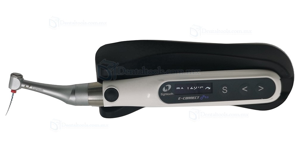 Eighteeth E-Connect Pro Endomotor inal&aacute;mbrico compatible con E-PEX Pro